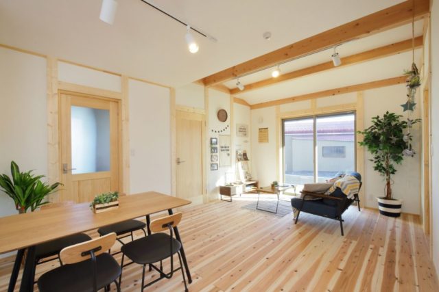 静岡県浜松市で平屋を建てるならおすすめの住宅メーカー　皆戸中建設